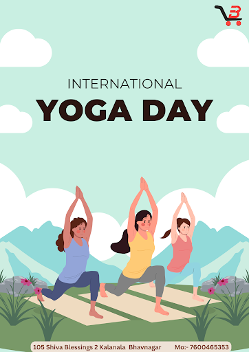 International Day of Yoga post image