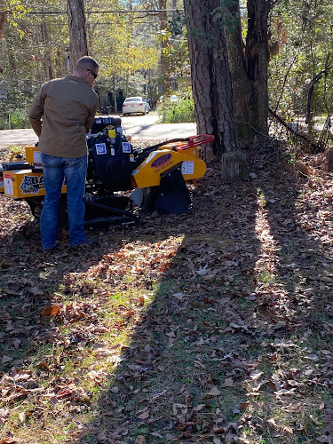 Ground Level Stump Removal and Land Services