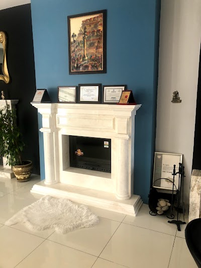 Ciragan Fireplace