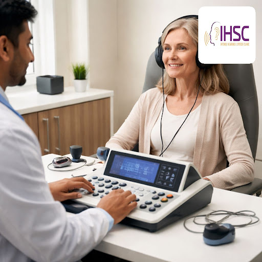 Regular hearing check-ups are just as important as eye or dental exams. At intense hearing & spee… post image