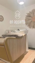 Photo n°16 de En apparté à Lorient (Salon de coiffure)