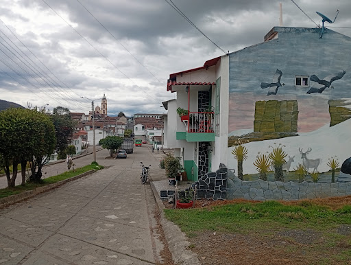 hostal y Cabañas M.L las tres B