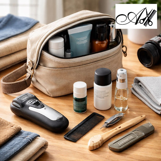 Planning a trip soon? Stay camera-ready from airport to checkout with simple, smart grooming hack… post image