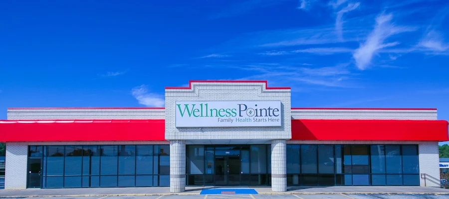 Wellness Pointe - Pine Tree