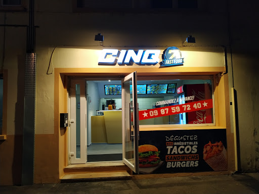 Cinq7