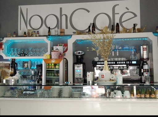 Noah Cafè - Visual