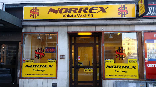 Norrex Exchange - Visual