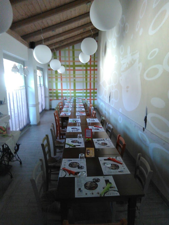 Cosa bolle in pentola- Zupperia