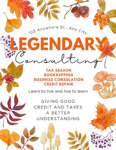 Legendary Consulting Tax & Bookkeeping - Thumbnail