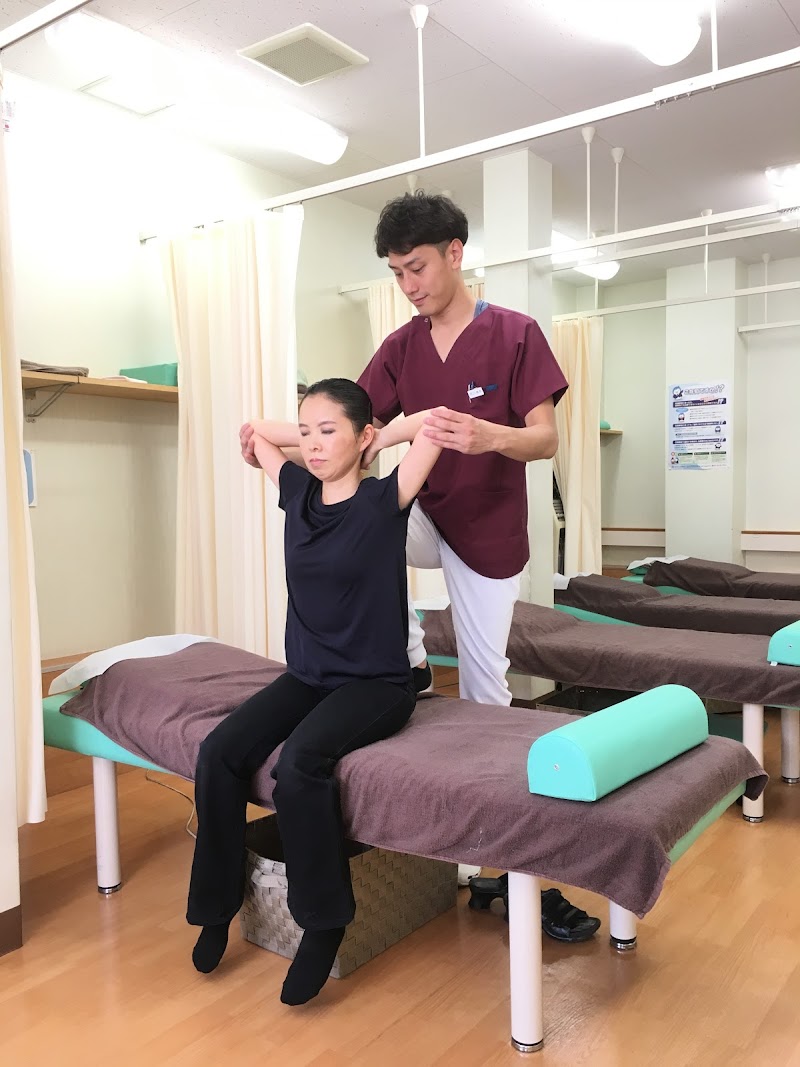 上溝駅前整骨院リヴァー