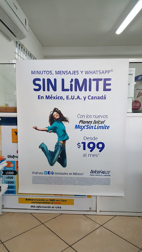 Macrotel Distribuidor Autorizado Telcel - Thumbnail