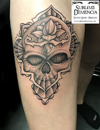 Photo n°15 de Sublime Demencia à Bergerac (Salon de piercing)