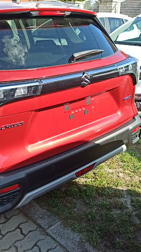 Suzuki Géro