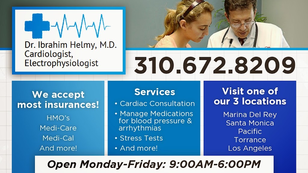 Ibrahim Helmy M D F A C C F A C P