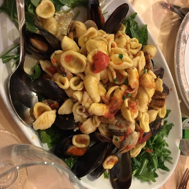 Il Trullo,Osteria Pizzeria cucina pugliese