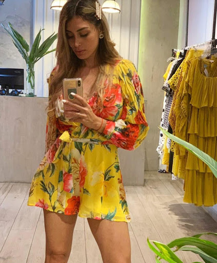 Maree Boutique - Visual