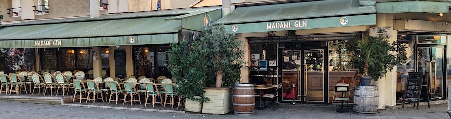 Madame Gen