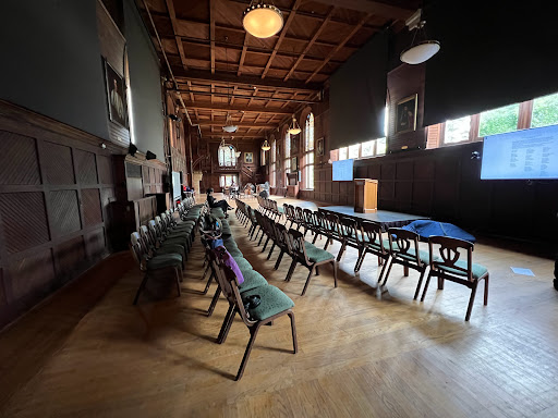 The University of the South, Convocation Hall