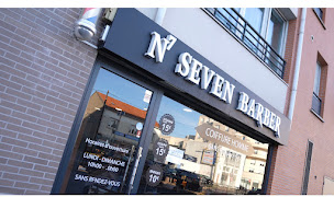 Photo n°1 de N'Seven Barber à Athis-Mons (Salon de coiffure)