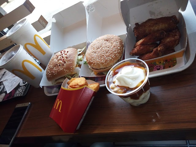 McDonald's
