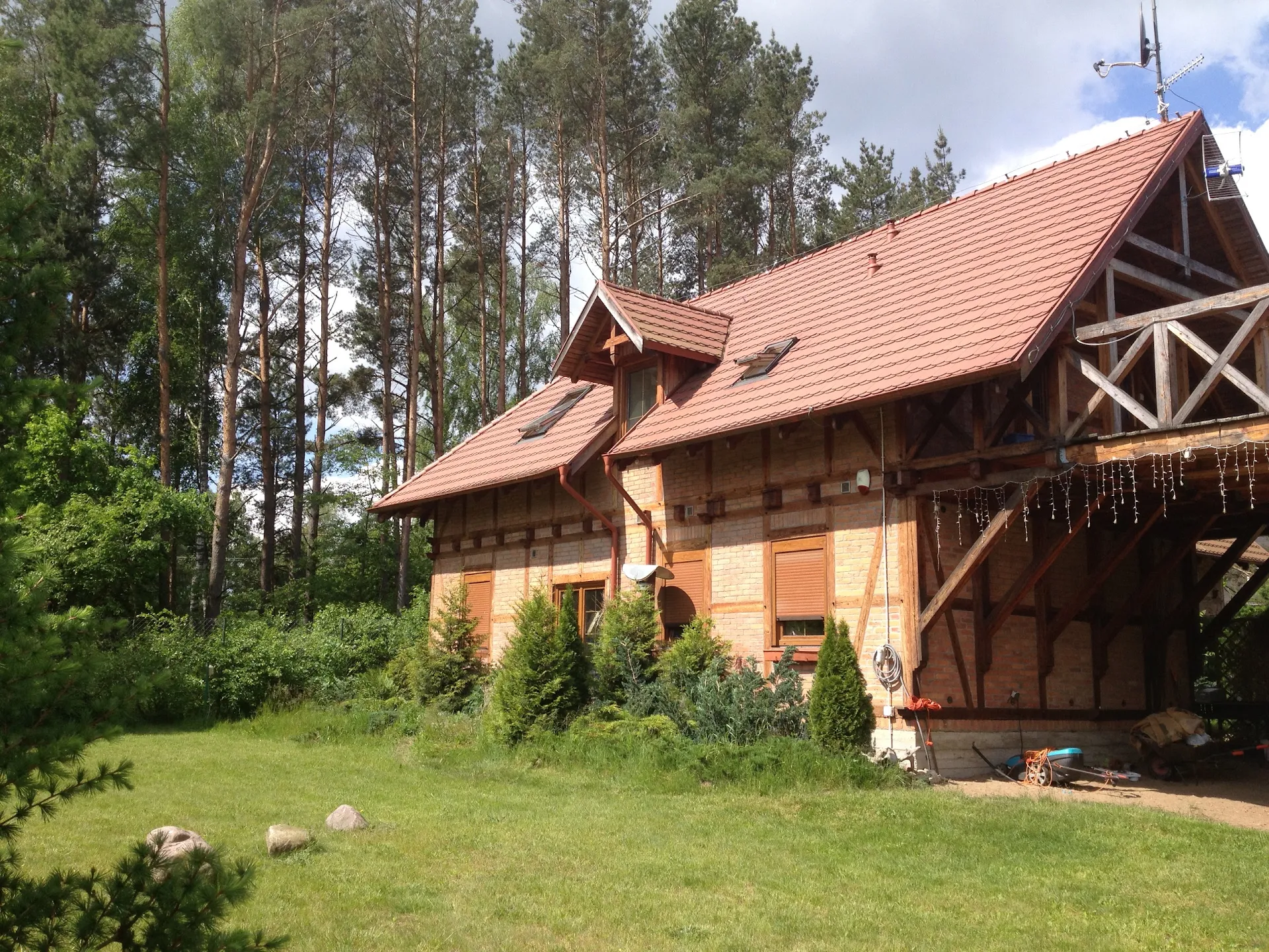 Villa Leśna