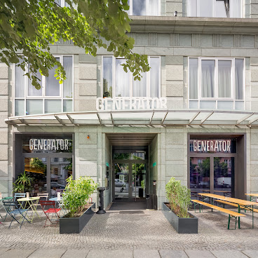 Generator Berlin Mitte by null