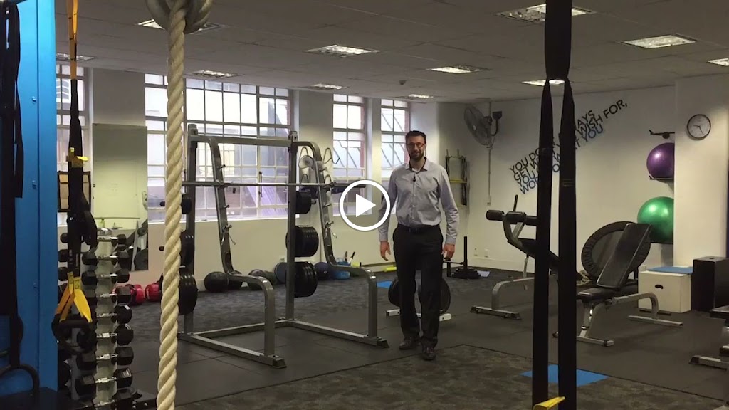 Peter Halstead Physio Wellington