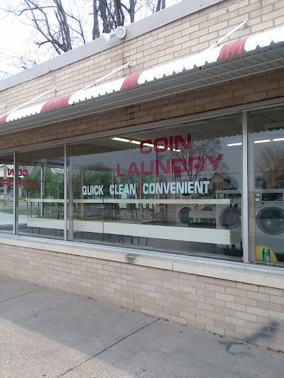 Neighborhood Laundromat East Moline