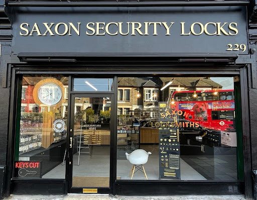 Saxon Security Locks - Visual