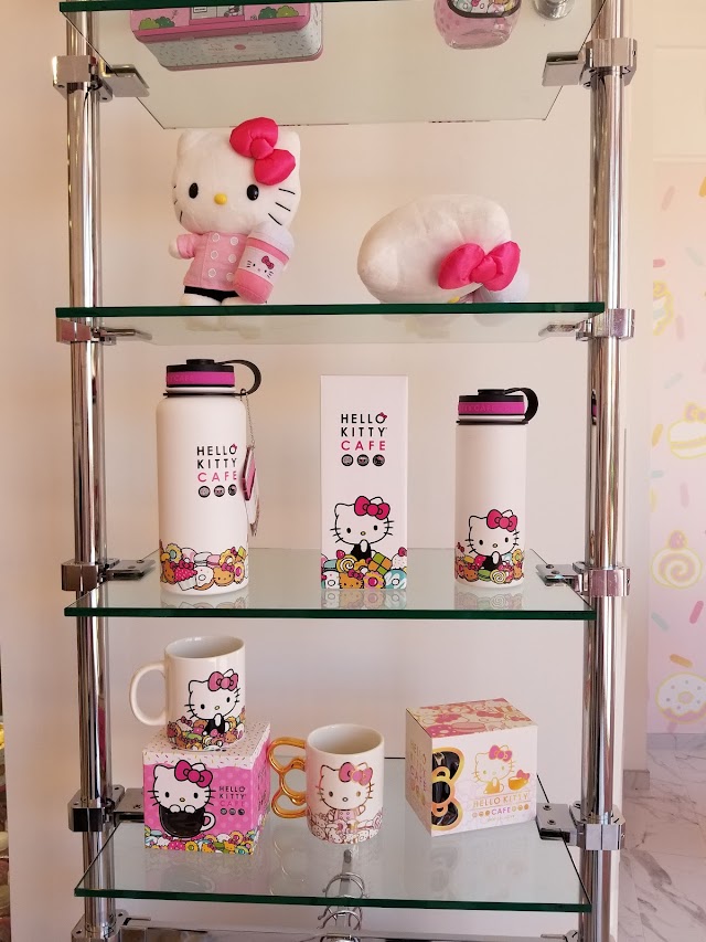 Hello Kitty Grand Cafe