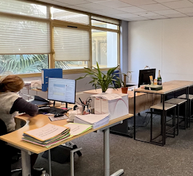 Photo n°6 de Foncière Pagerie Malmaison - Location de Bureau à Rueil-Malmaison (Agence de location de bureaux)