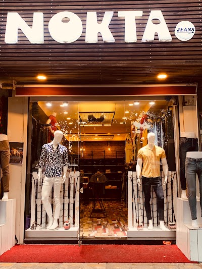 Nokta Jeans