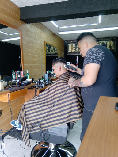 Sicario Barber Iztacalco