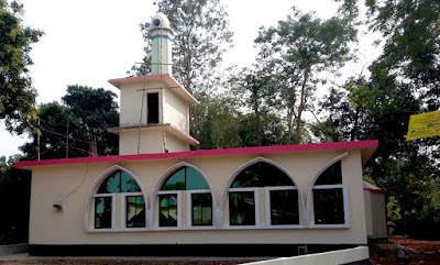 Photos of Sriborrah Majumder Bari Jame Masjid