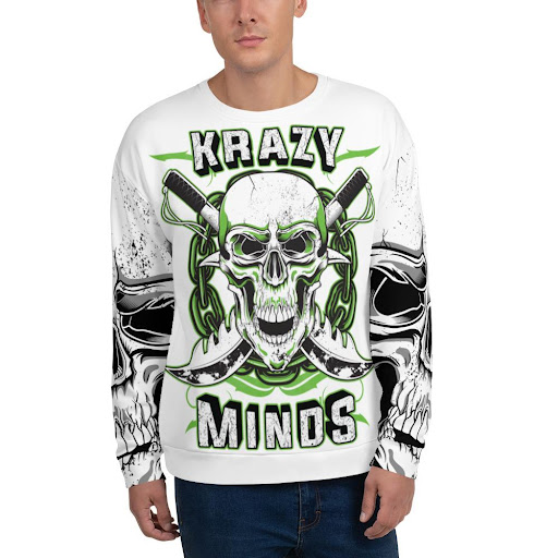 Krazy Minds - Thumbnail