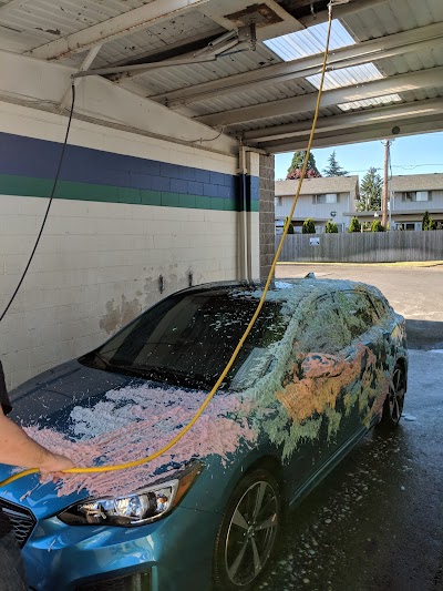 Mill Plain Self Serve Carwash