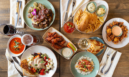 Stoney's Grill - Visual