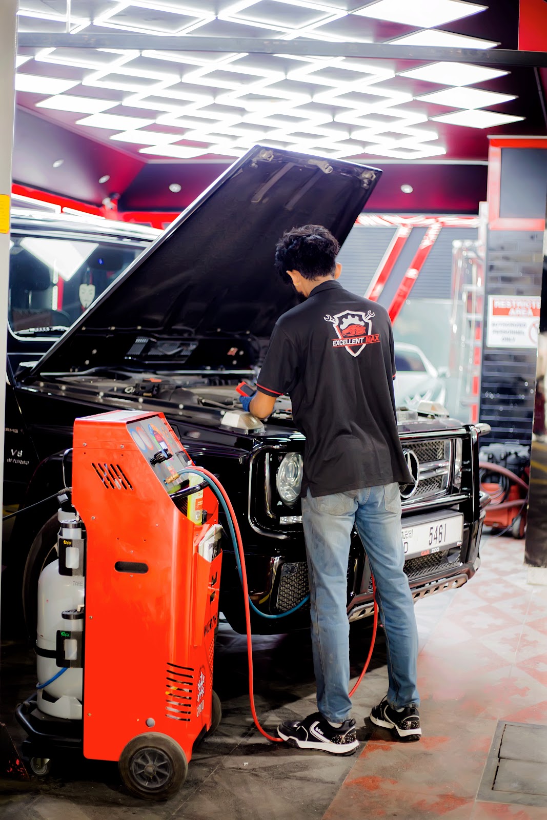 New Expert Excellent Auto Repairing - Car Repair in Dubai | Service Center & Car Garage Al Quoz - صورة 5