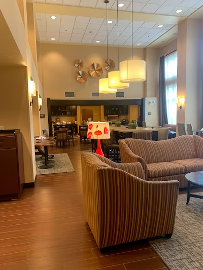 Hampton Inn & Suites Oxford-Anniston