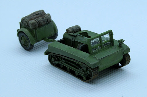 Model Transport - Visual