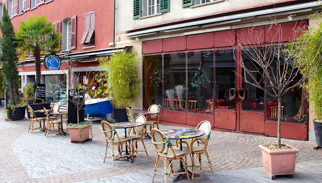 Restaurant au Cheval-Blanc
