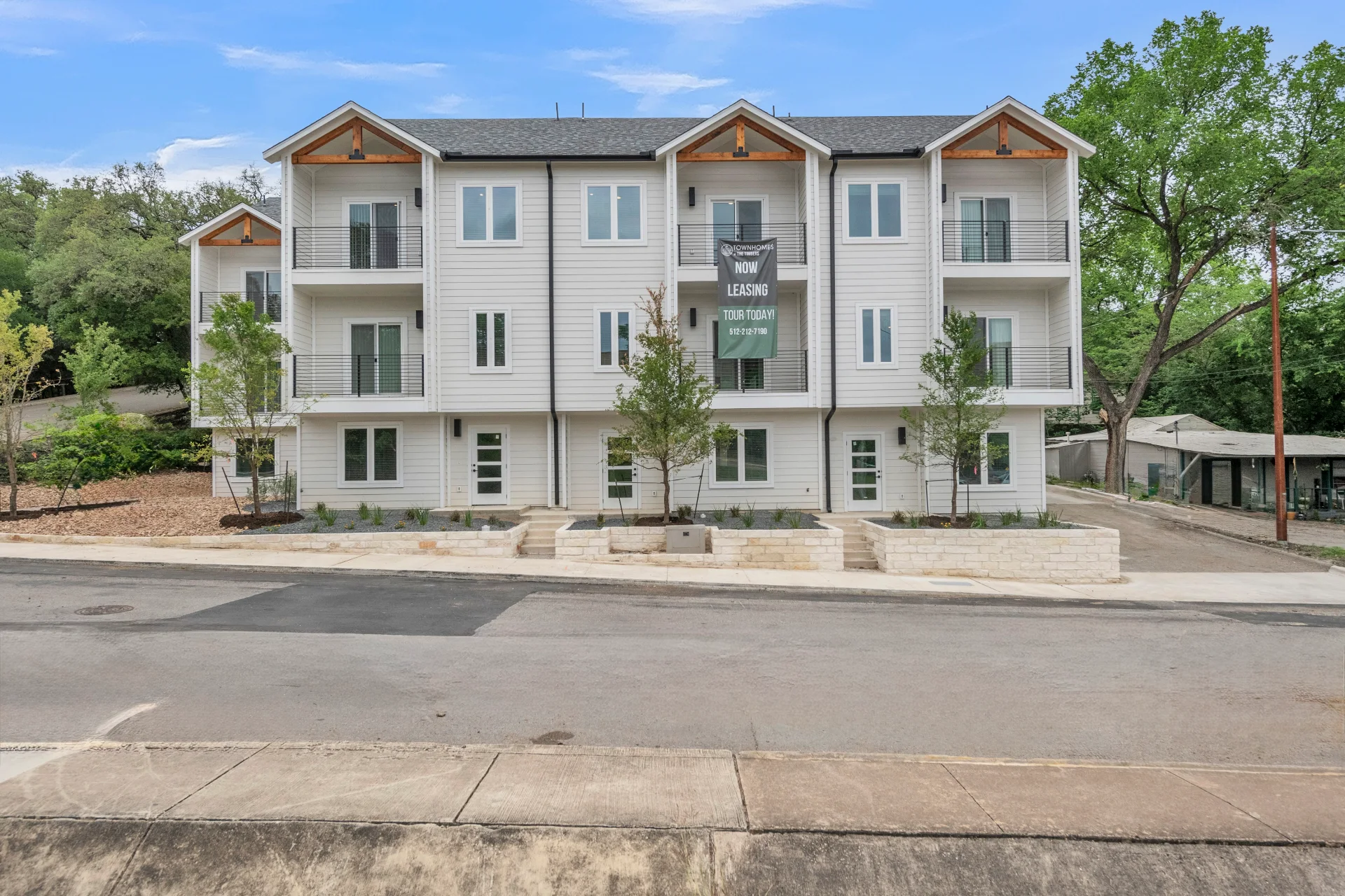 Townhomes at The Timbers