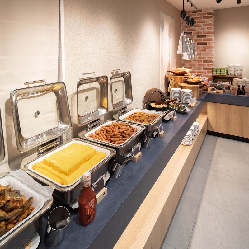 スーパーホテル仙台・広瀬通り