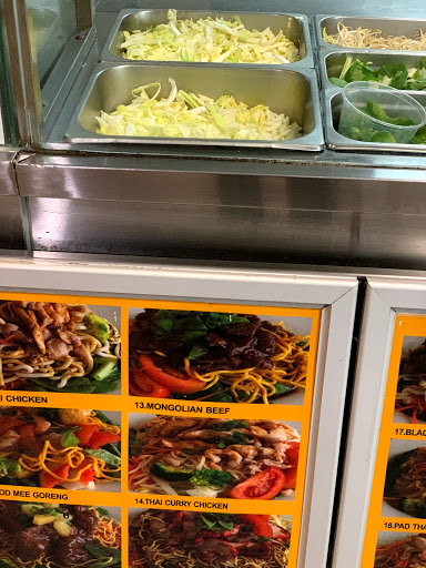 Amazing Noodle - Thumbnail