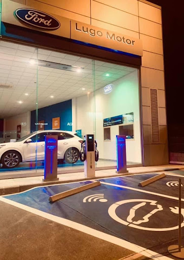 Concesionario Oficial Ford | Lugo Motor