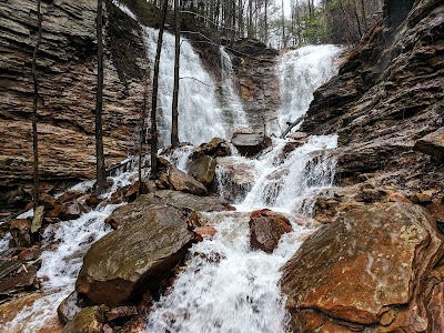 North Chickamauga Creek Gorge Trailhead (Pocket Wilderness)