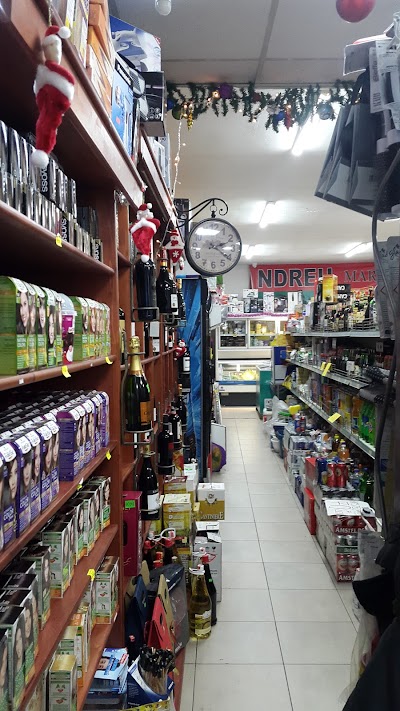 Photos of NDREU MARKET