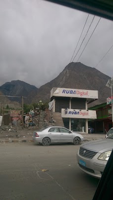 Ruba Digital gilgit