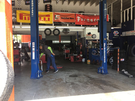 Auto Tire