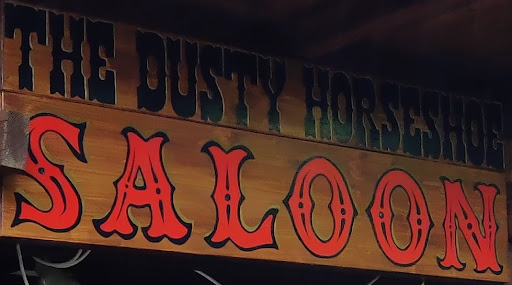 The Dusty Horseshoe Saloon - Thumbnail